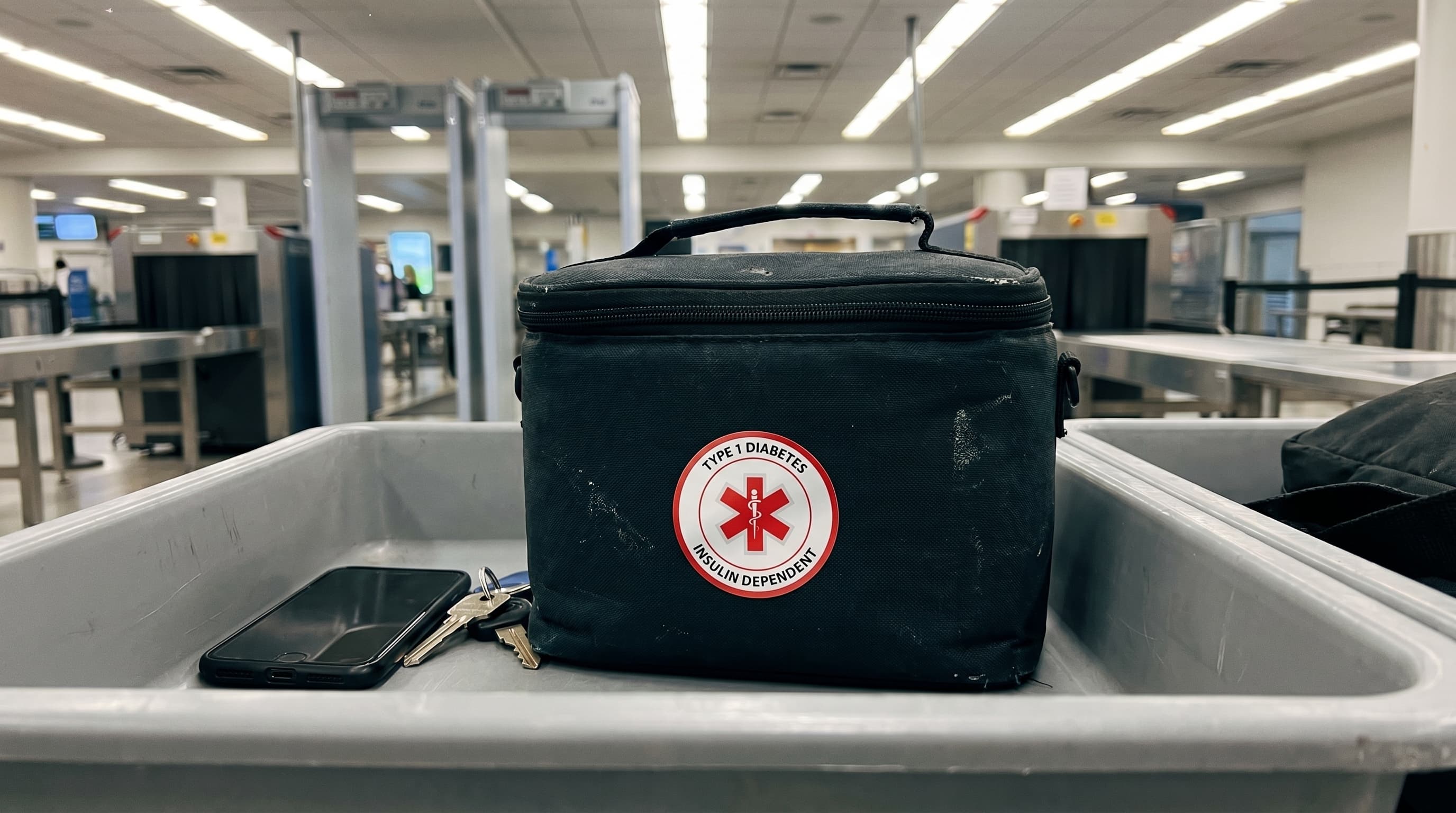 Your supplies identified before anyone asks.