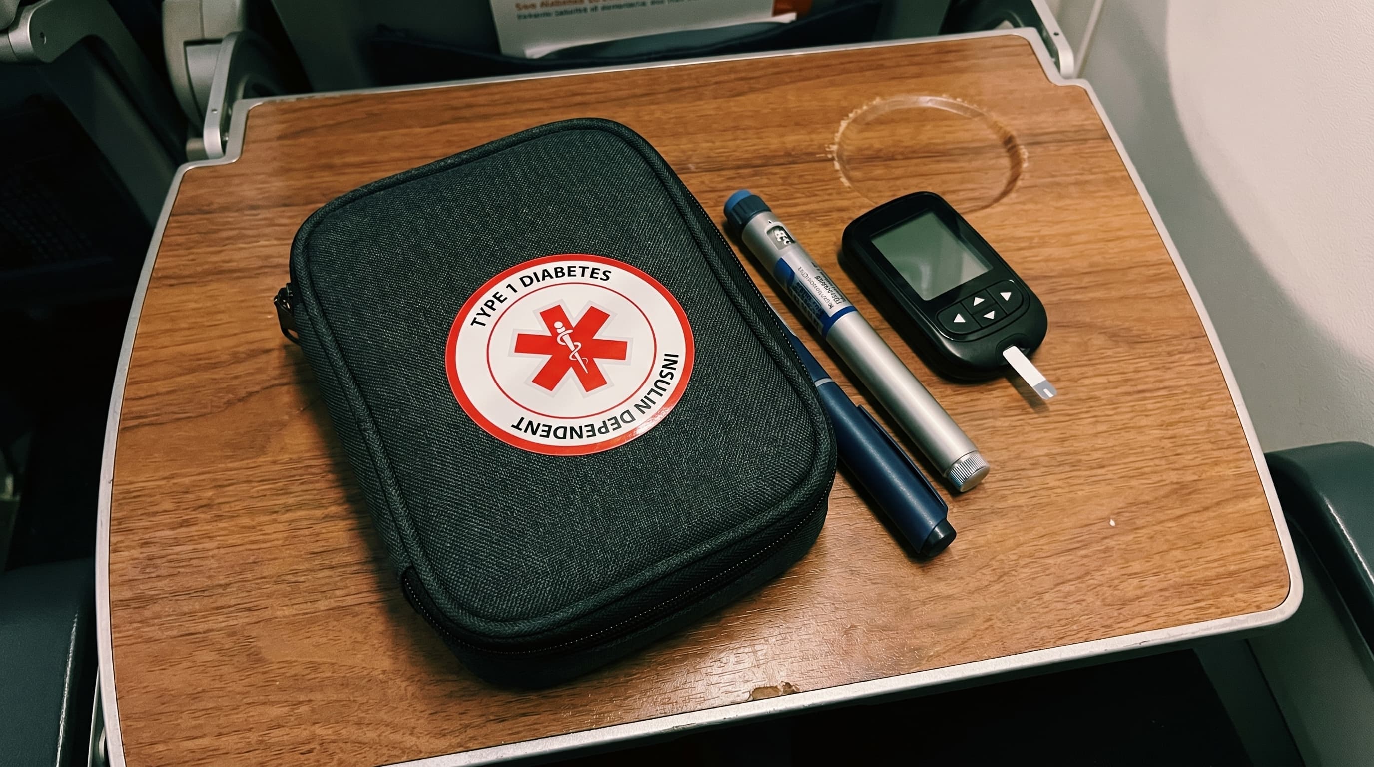 Your kit, clearly labelled. Every destination.