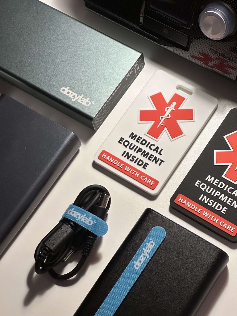 The Best CPAP Accessories for Travelling Light