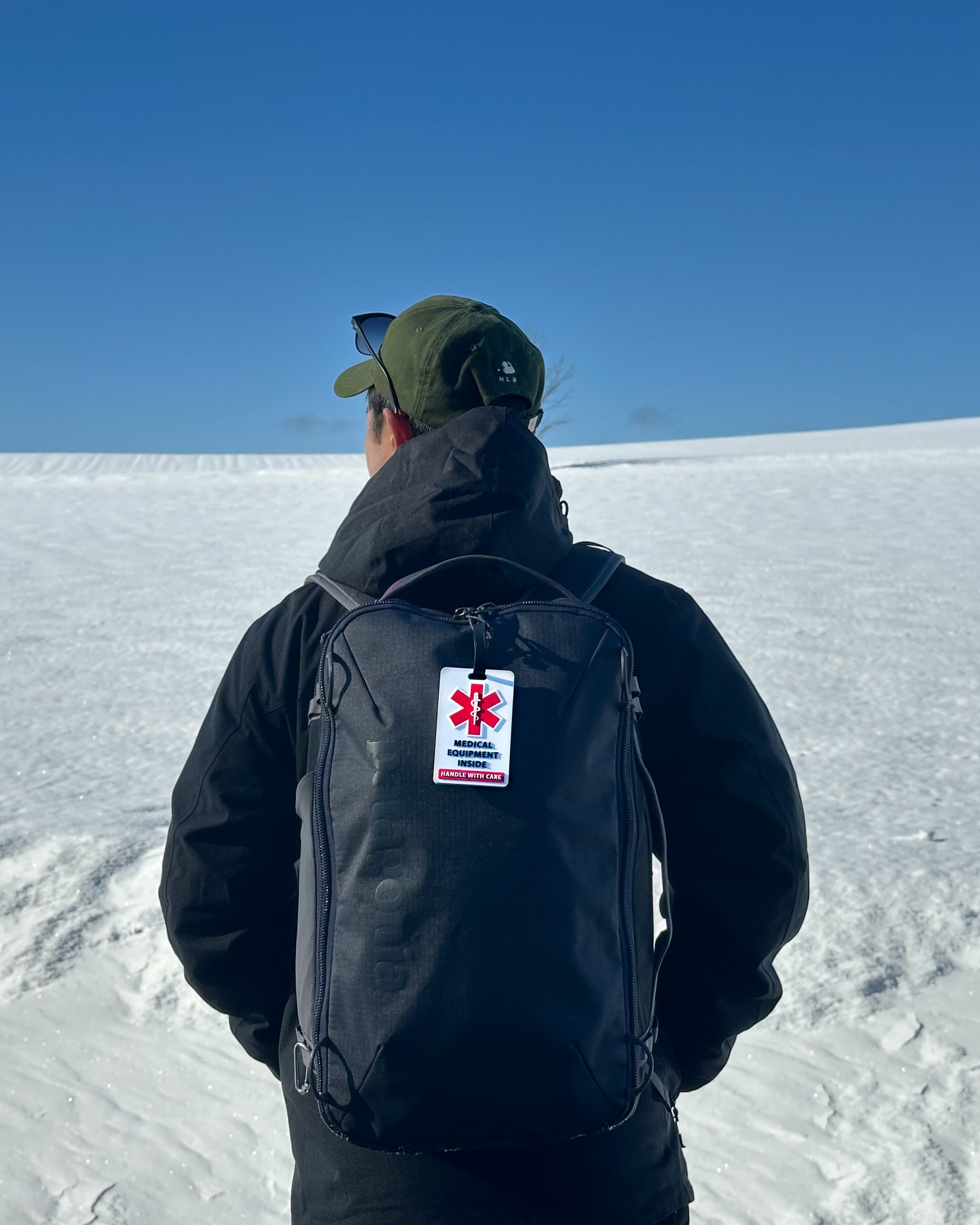 Australian Designed Tag