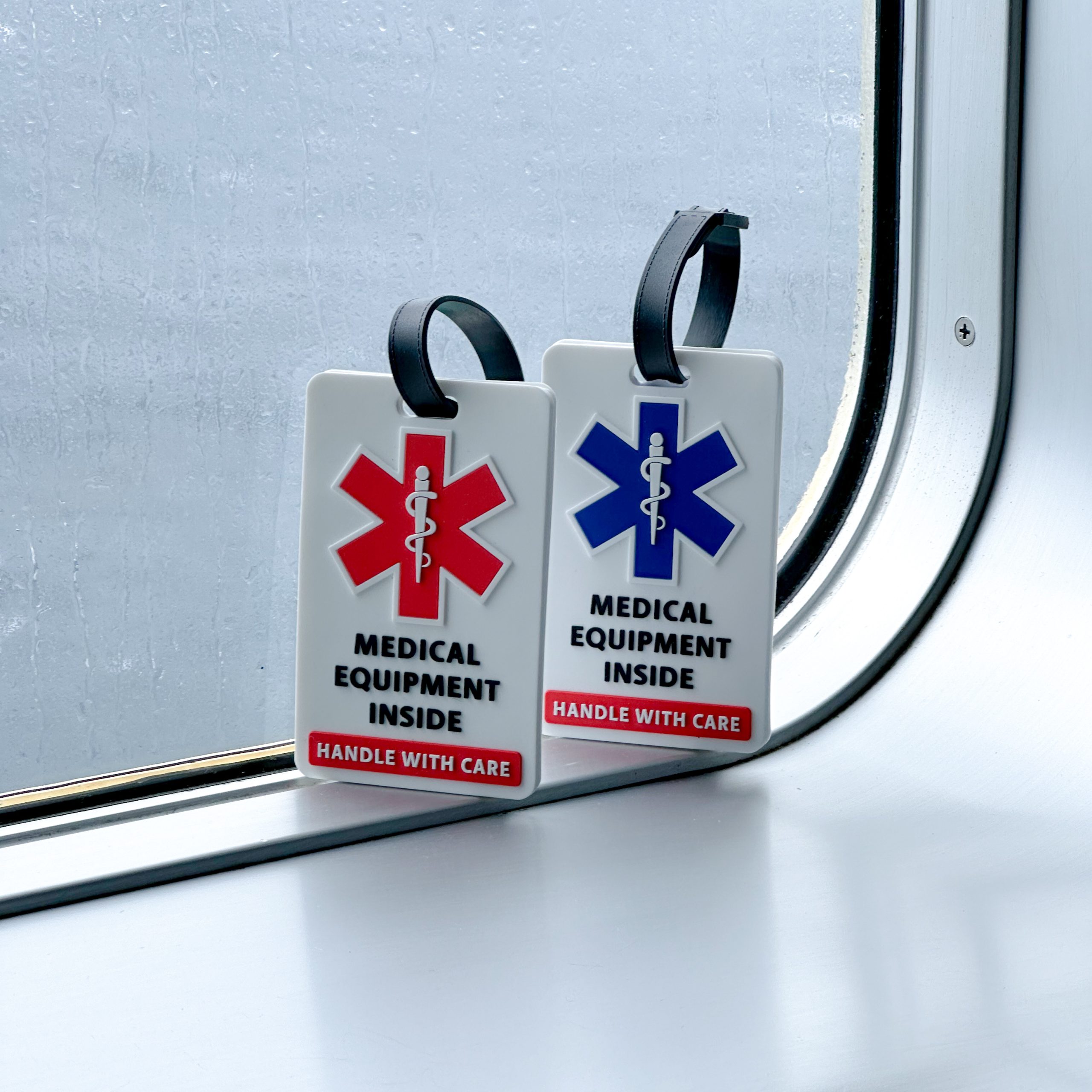 Correct Rod of Asclepius Symbol