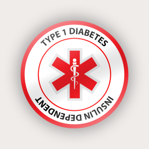 Diabetes Sticker