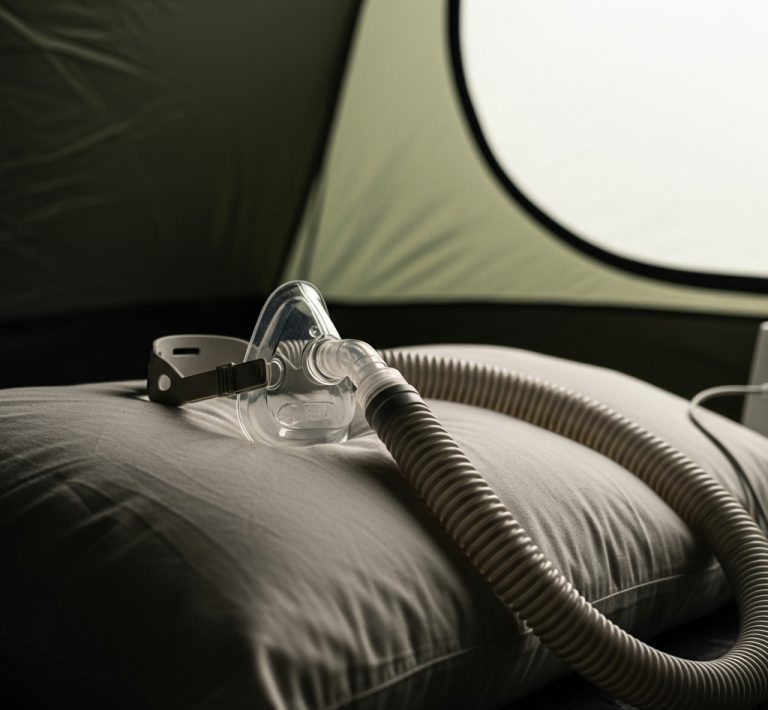 Camping with your CPAP: What You Need To Know